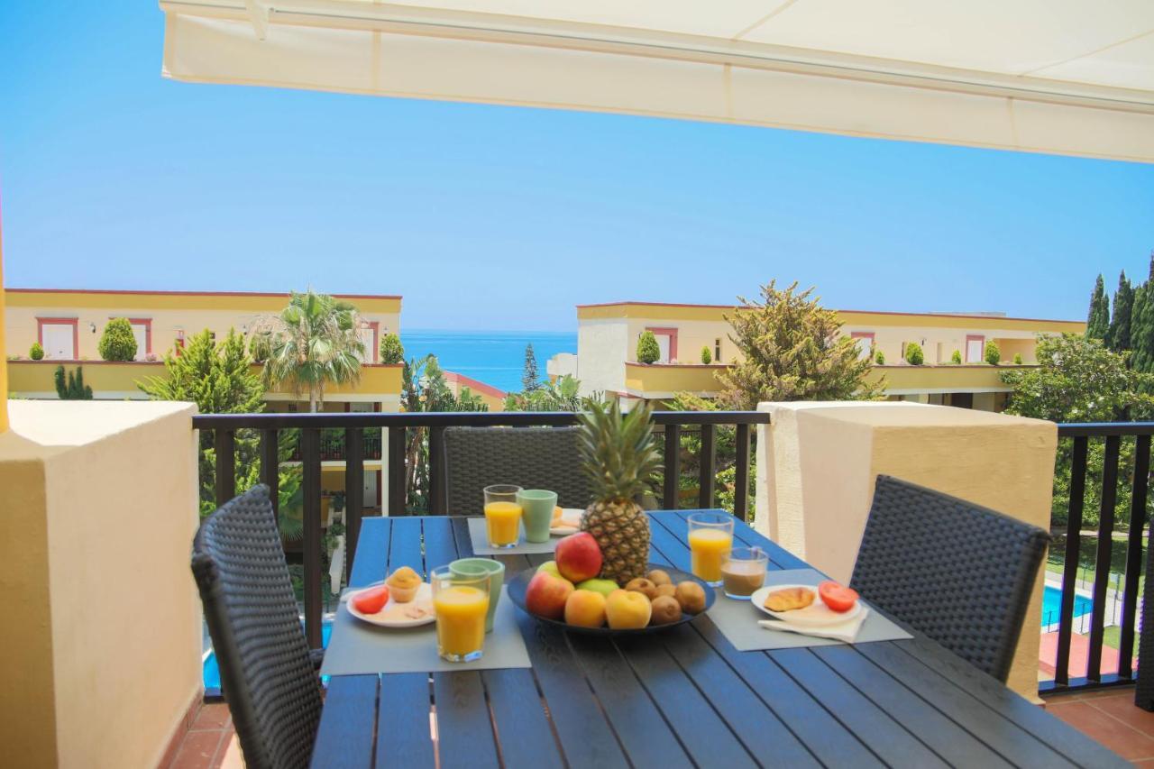 Oleholidays Romana Playa 336 Vistas Al Mar Marbellac Extérieur photo