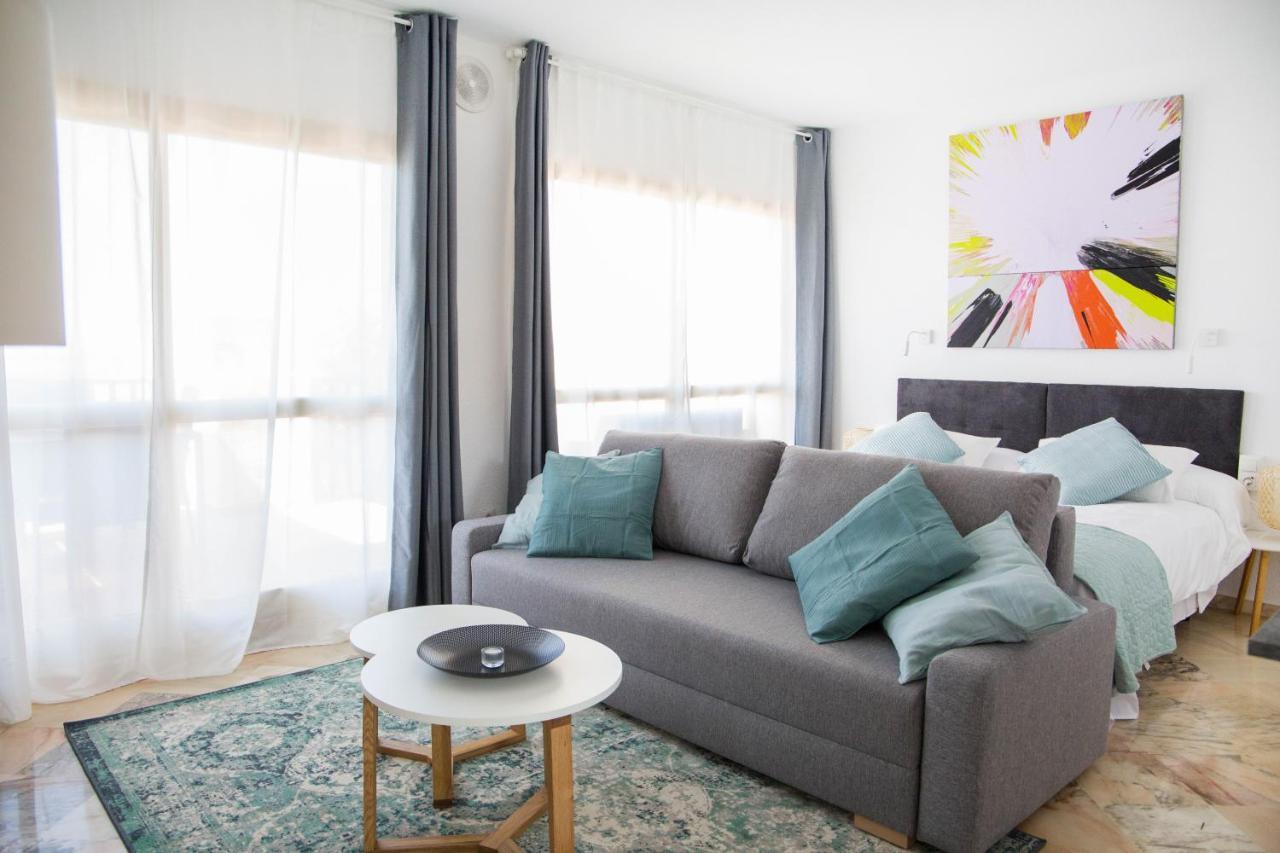 Oleholidays Romana Playa 336 Vistas Al Mar Marbellac Extérieur photo