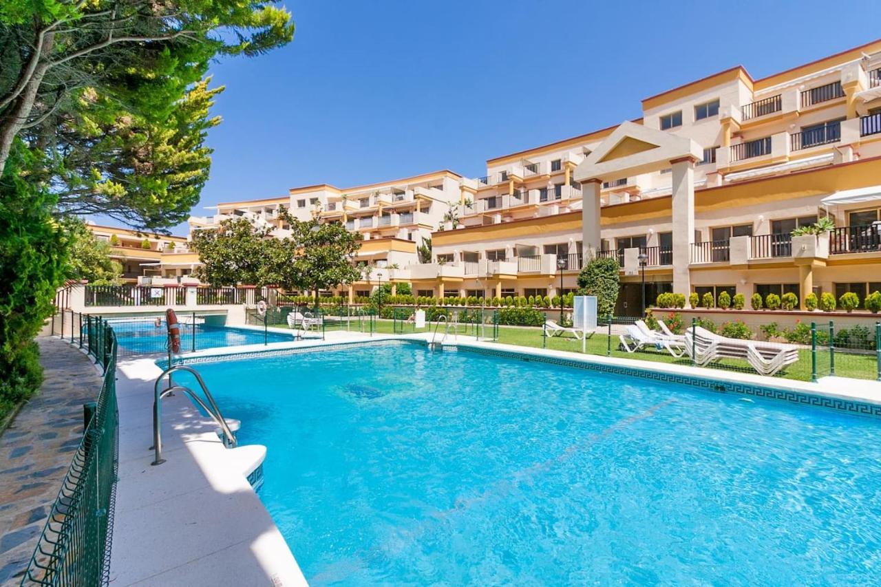 Oleholidays Romana Playa 336 Vistas Al Mar Marbellac Extérieur photo