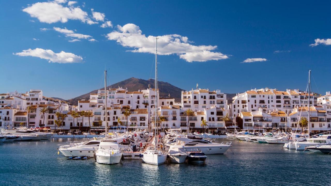 Oleholidays Romana Playa 336 Vistas Al Mar Marbellac Extérieur photo